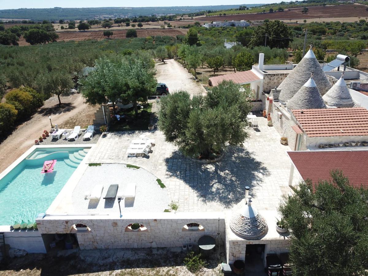 Casa Relax Isabelle Bed & Breakfast Alberobello Exterior photo